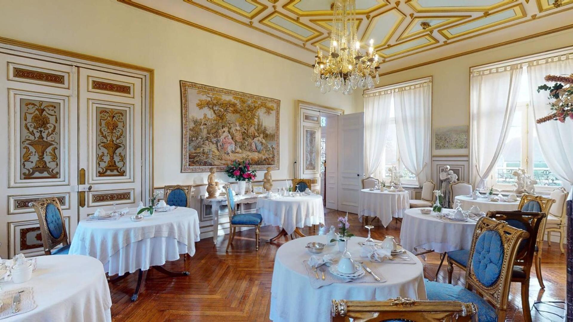 Chateau "Le Castel Des Anges" Wailly-Beaucamp Екстериор снимка