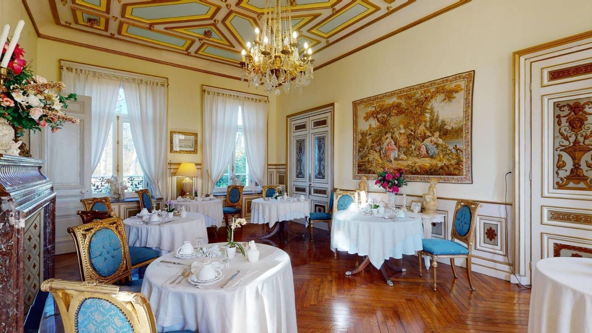 Chateau "Le Castel Des Anges" Wailly-Beaucamp Екстериор снимка